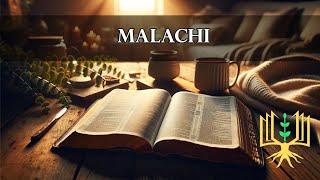 The Bible Complete ESV The Book of Malachi [upl. by Nickolas]