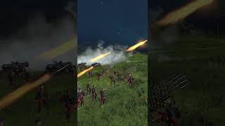 Fire at Will Guardians of The Empire Total War WarhammerIIItotalwarwarhammer3karlfranz warhammer [upl. by Kynthia790]