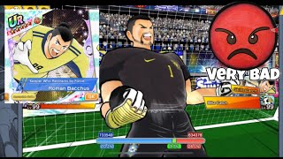 Captain Tsubasa Dream Team Bacchus Battle Pass  Keeper Who Restrains by Force [upl. by Wurtz]