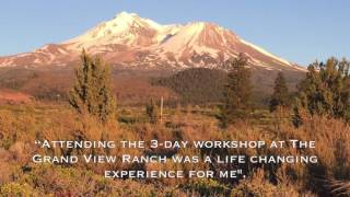 Plein Air  The Ultimate Workshop Mt Shasta [upl. by Nodlehs]