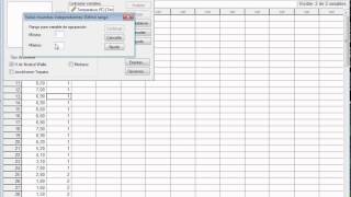 Test Kruskal Wallis con SPSS [upl. by Ahsoj]