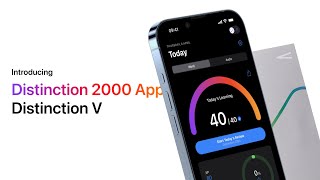 Introducing Distinction 2000 App amp Distinction V  Atsueigo [upl. by Grefer]