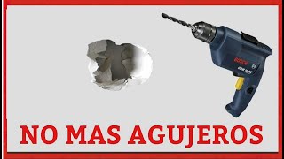 Como colgar CUADROS sin AGUJEROS [upl. by Farand146]