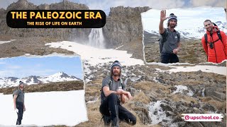 The Paleozoic Era The Rise of Life on Earth  upschoolofficial [upl. by Ahab115]