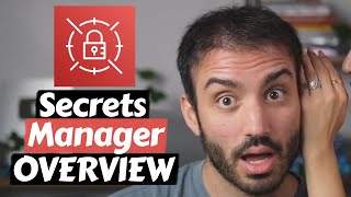 AWS Secrets Manager Service Overview with Demo [upl. by Ettelohcin]