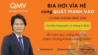 Bia hơi vỉa hè cùng Quất Mạnh Vào  9h tối 17112024 [upl. by Mcleod]