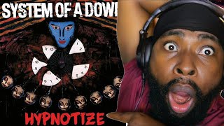 Minor Rant First Time Hearing System Of A Down quotHypnotizequot  SOAD REACTION [upl. by Anerbes721]