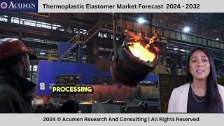 Thermoplastic Elastomers Market The Versatile Material You Didn’t Know You Needed [upl. by Werby241]