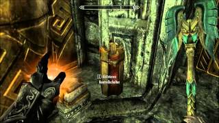 Lets Play Skyrim Dragonborn DLC 6 Der Weg des Wissens PC German [upl. by Tiloine]