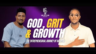 God Grit amp Growth With Hatiperi  Onward Gibsons Love Life and God Podcast [upl. by Anomahs]