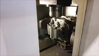 MAZAK VARIAXIS 730 5X II AMARON sro [upl. by Leotie]