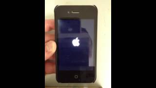 How To Perform Hard Reset Reboot On Any Apple iPhone 5 3G 3GS 4 4S or iPod Touch or iPad [upl. by Olatha]