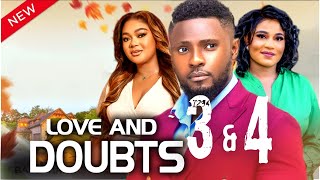 LOVE AND DOUBT SEASON 3amp4  Maurice Sam Rosabelle Andrews amp Rachael Okonkwo [upl. by Ocirema]