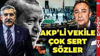 Berhan Şimşek Erdoğan 2 Atatürktür Diyen AKPli Yaymanı Yerden Yere Vurdu [upl. by Eilsek]