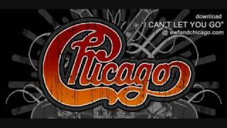 CHICAGO  quotI CANT LET GOquot 2009 NEW SINGLE [upl. by Lexine620]