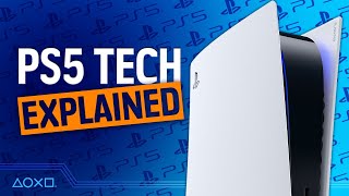 PS5 Specs  PlayStation 5 Tech Explained [upl. by Imeka581]