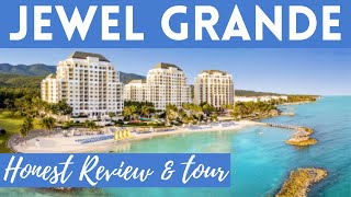 Jewel Grande Resort amp Spa Montego Bay Jamaica Tour amp Honest Review  🏖️ Jewel Grande What to Expect [upl. by Nnaeoj499]