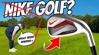 NEW NIKE Golf Clubs In 2024 They DID THIS SO WRONG But SO RIGHT [upl. by Sinned]