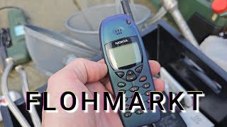 Pronasao sam Telefon iz Svog Djetinjstva  FLOHMARK [upl. by Arahsak]