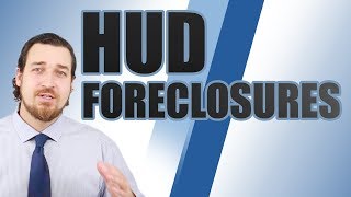 Buying Foreclosures From HUD [upl. by Nitsej]