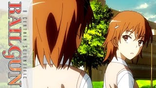 A Certain Scientific Railgun S  Official Clip  Sister Clone Misaka 9982 [upl. by Aihsekel]