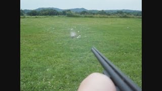 Remington 1187 Shooting [upl. by Chadbourne972]