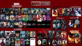 All Marvel Movies Kaise Dekhe 2008  2024  Complete Viewing [upl. by Aiel]