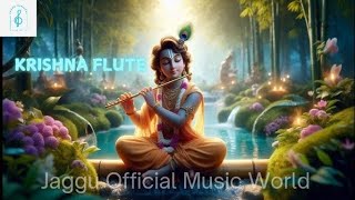 The Captivating Flute Music of Krishna [upl. by Kcirde]