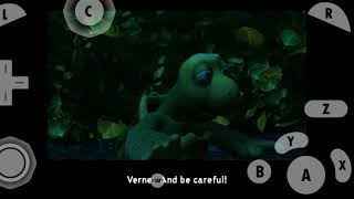 Over The Hedge Gamecube Dolphin Emulator Galaxy S8 Android 7 [upl. by Aivilo473]