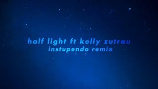 Rostam  quotHalfLightquot ft Kelly Zutrau Instupendo Remix Official Visualizer [upl. by Cherlyn183]