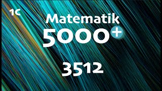 Matematik 5000 1c 3512 matte 1c [upl. by Cheadle]