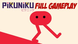 pikuniku entire walkthrough [upl. by Reed]