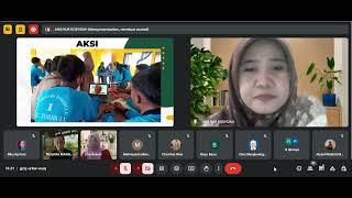 Webinar Kosibisi Kolaborasi Sahabat Teknologi SILN Jambi dan Sulawesi [upl. by Greysun664]