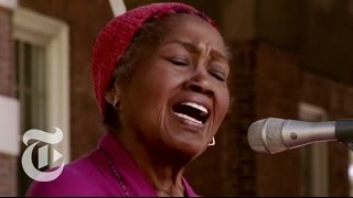 The Last Word Odetta  The New York Times [upl. by Eerehc]