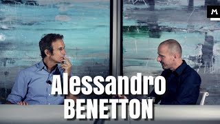 4 chiacchiere con Alessandro Benetton [upl. by Gish]