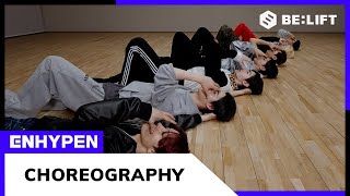 ENHYPEN 엔하이픈 Fatal Trouble Dance Practice [upl. by Nadler585]