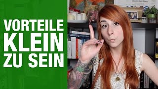 10 VORTEILE KLEIN ZU SEIN feat Philipp Steuer I Kupferfuchs [upl. by Janetta988]