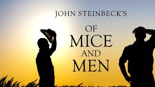 Of Mice and Men John Steinbeck The Audiobook [upl. by Vivi]