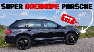 Ik heb de goedkoopste Porsche Cayenne S van Nederland gekocht [upl. by Lexy]