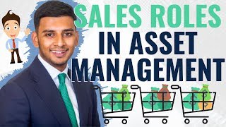 Careers in Asset Management Sales [upl. by Bough]