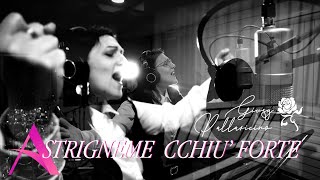 Giusy Pallavicino  Astrigneme cchiù forte Official Video zeusrecordofficial [upl. by Yrellih]