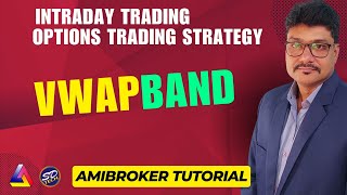 VWAP Fibonacci Options Trading Strategy  Amibroker Tutorial [upl. by Asia942]