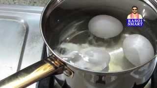 How to boil eggs  Hard Boiled Eggs  Chef Aadharsh Tatpati [upl. by Obrien]