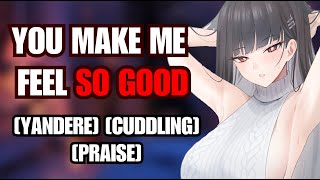 F4A Loving Yandere Goddess Girlfriend Would Do Anything For You ASMR Roleplay [upl. by Olrak]