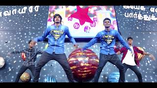 MERRY CHRISTMAS  Tamil Christmas Song  Ratchaga Piranthar Vol  6 [upl. by Oulman]