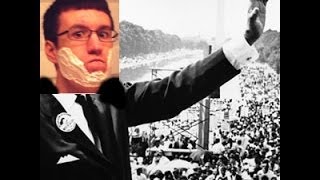 Aches I Have A Dream Speech [upl. by Airet]