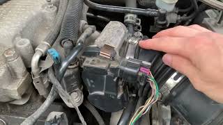 How to Fix ENGINE LOSS OF POWER and Service Traction Control [upl. by Avah]