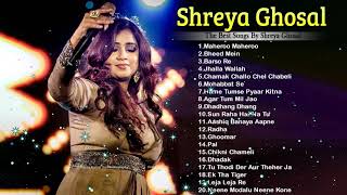 Shreya Ghoshal Greatest Hits Full Album  Hindi Songs 2021 [upl. by Ynafetse353]