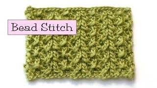 Fancy Stitch Combos  Bead Stitch [upl. by Kienan]