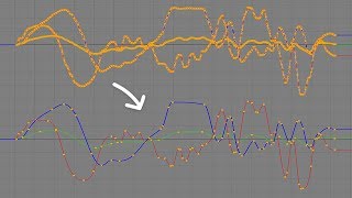 CGC Classic Simplifying Animation Curves Blender 26 [upl. by Krilov739]